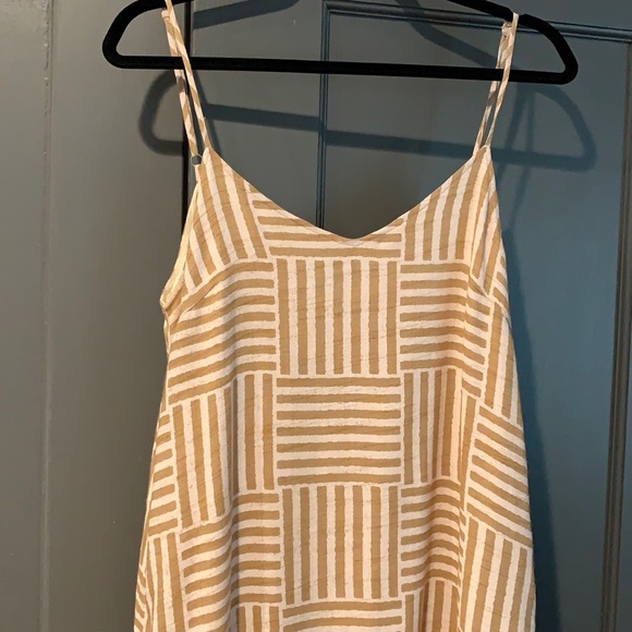 Spaghetti strap high low dress - Picture 2 of 6